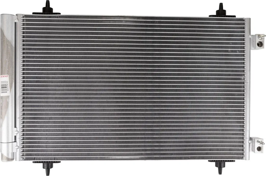 Radiateur de Climatisation pour Fiat Scudo et Lancia Phedra - Denso A/C