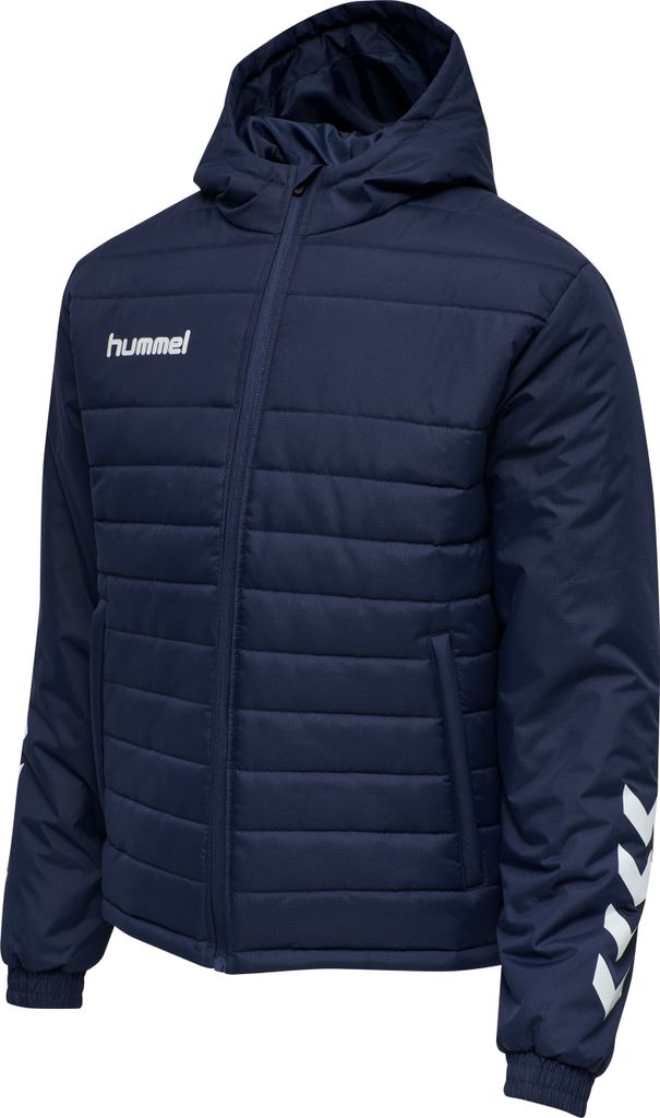 Hummel hmlPromo Short Bench Jacket Produktbild 