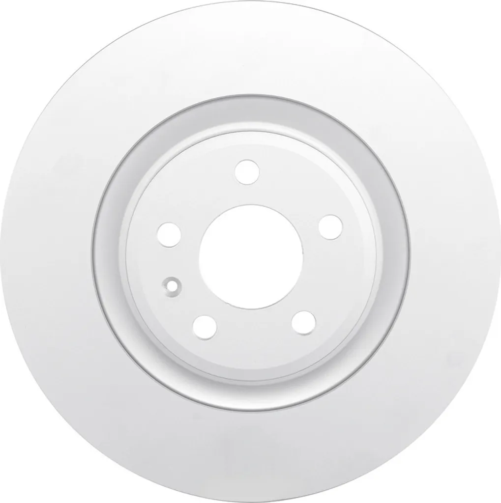 Disque de frein pour Audi A4 B8 et Q5 - Pièce de rechange Bosch certifiée