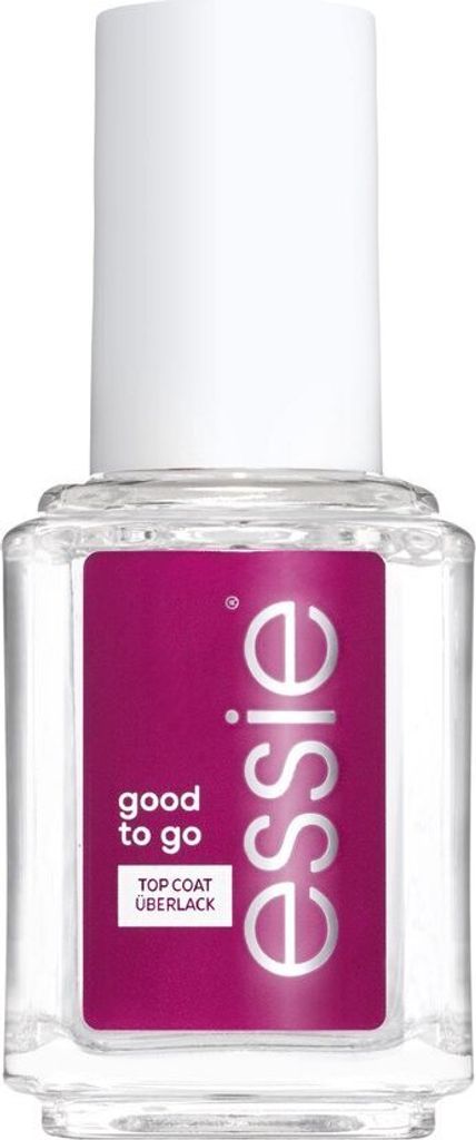 Essie Good To Go Top Coat 13,5ml Zdjęcie produktu 