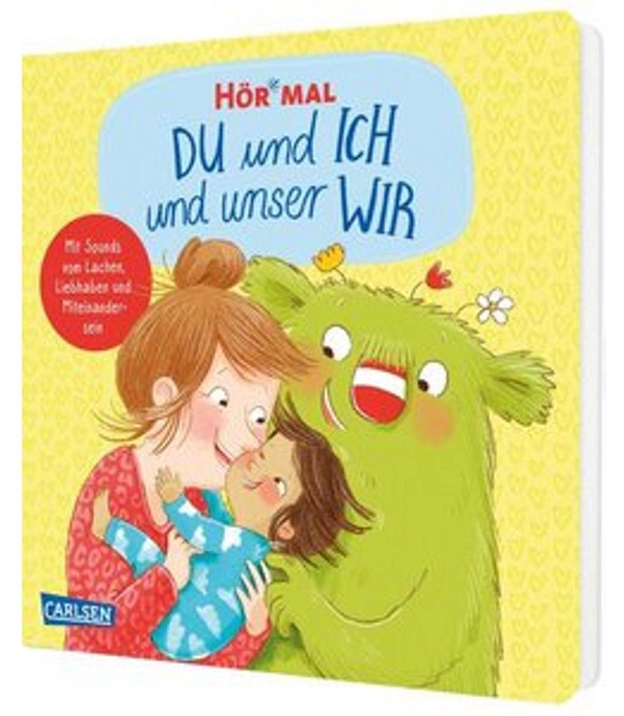 Hör mal (Soundbuch): DU und ICH und unser WIR