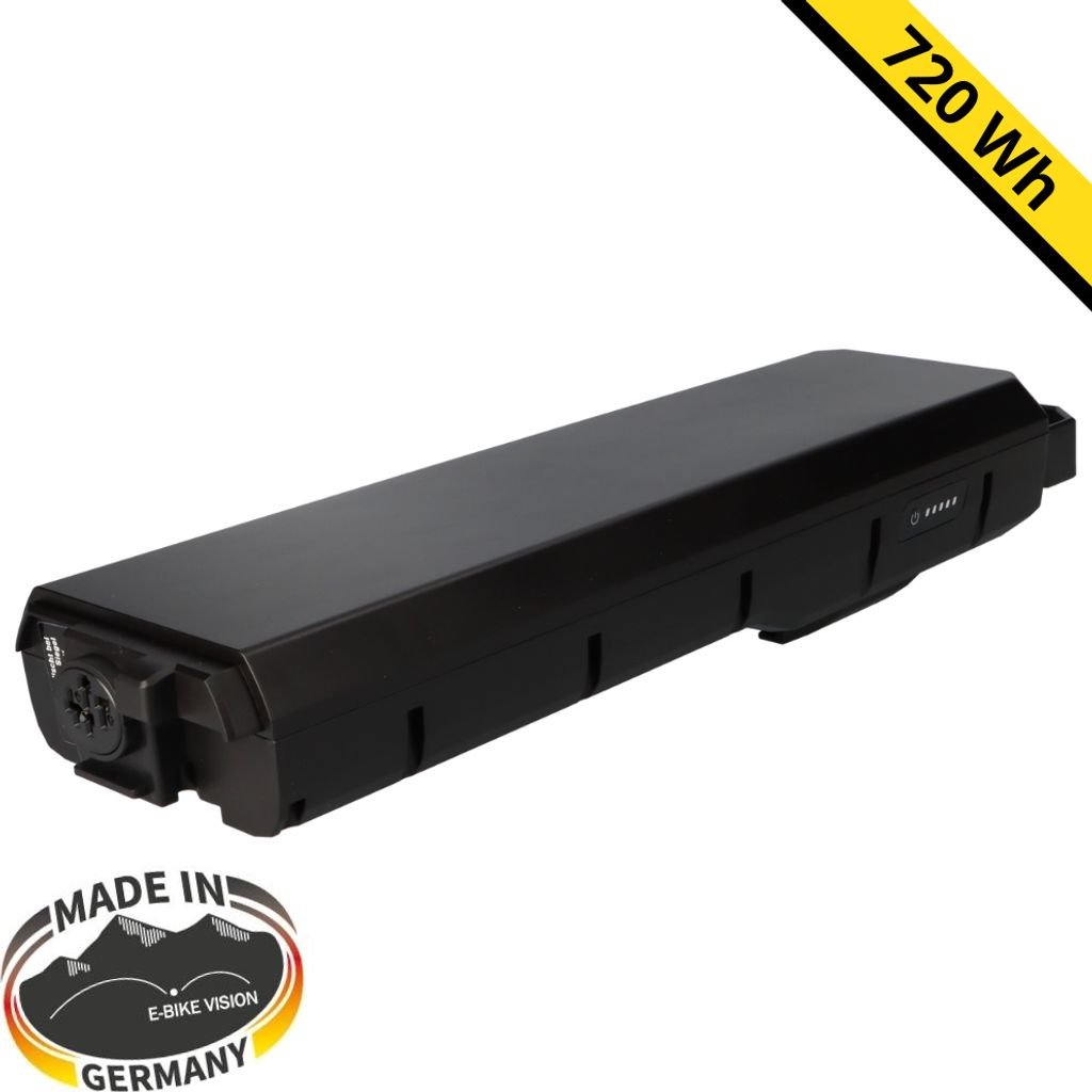 Akku Vision 20Ah EVO Powerpack Active-Plus Performance-CX Produktbild 