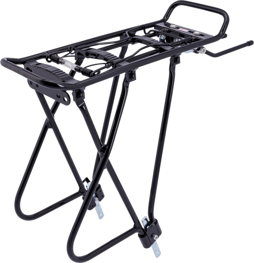 Fox Parts Gepäckträger, Gepäckträger Alu 26-28 Verstellb