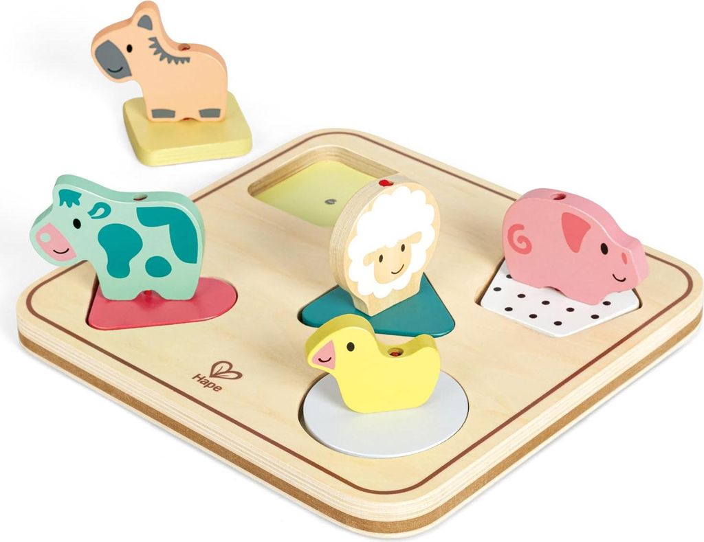 Playgro 6384144, Musikspielzeug, 1 Jahr(e), Mehrfarbig Produktbild 