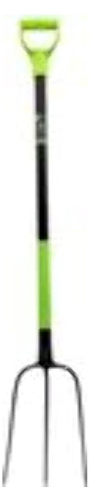 Spitzgabel mit 3 Zähnen