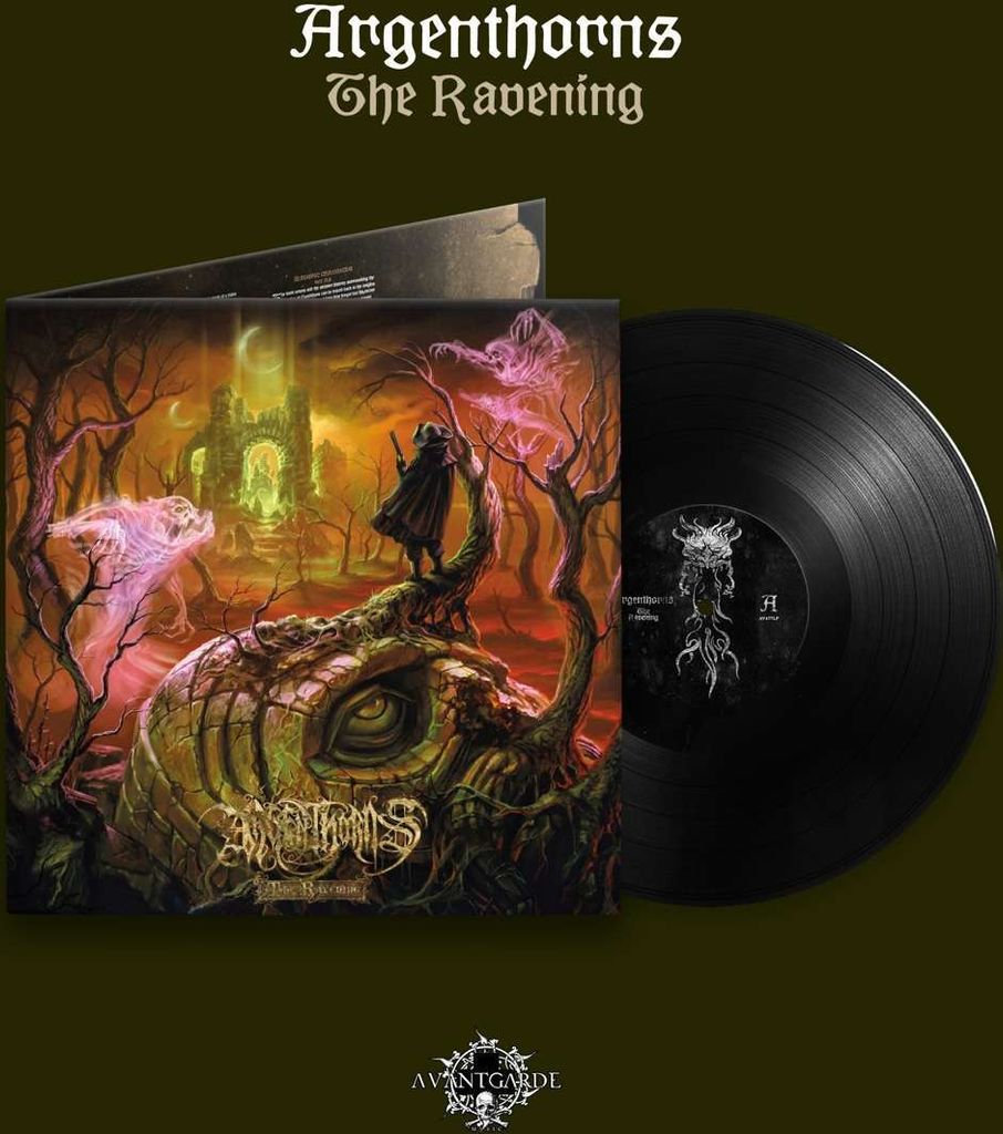 The Frozen Autumn: Shape Of Things To Come (Purple Vinyl) - - (Vinyl / Rock (Vinyl))