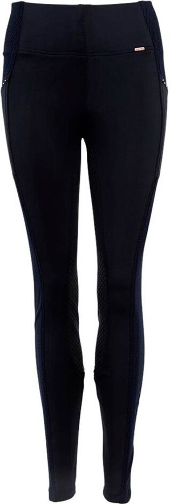 Premiere Blackhorn Reithose Mit Silikonbesatz Schwarz 34 Schwarz 34