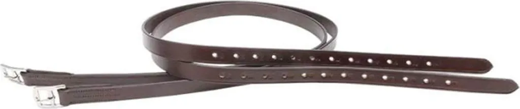 Staffili Resistenti Kavalkade Deluxe 160 cm Marrone - Outdoor Horse