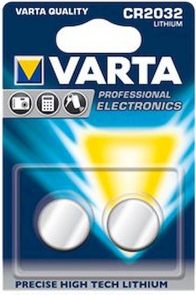 VARTA Litowe ogniwo guzikowe Professional Electronics Zdjęcie produktu 8
