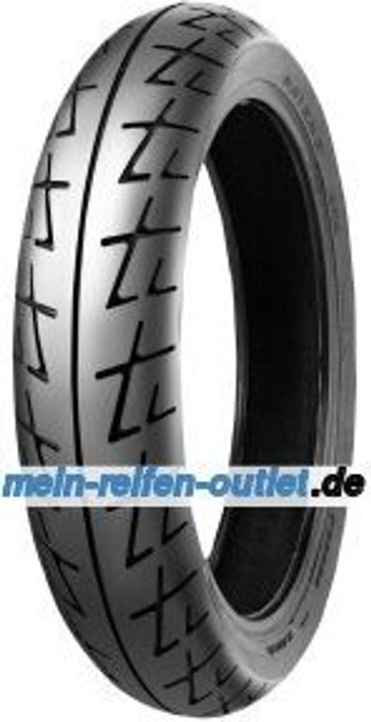 Shinko F009 ( 120/70 ZR17 TL 58W ) Produktbild 