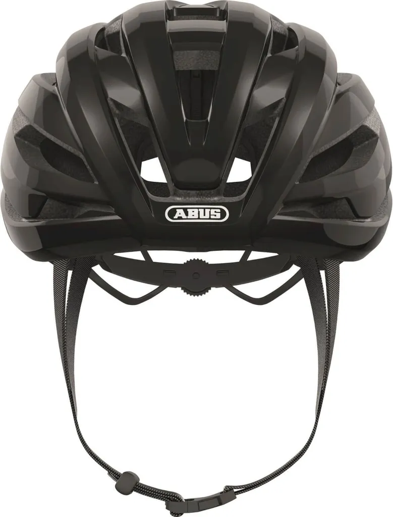 Casque vélo route Abus Stormchaser Shiny Black XL 63409 sécurité - 2