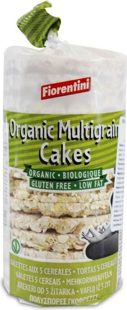 GLUTENFREIE -MEHRSORTENWAFFELN 100 g – FIORENTINI
