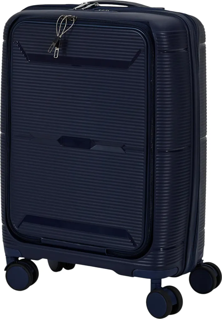Lot de Valises Sydney à Ouverture Frontale : Ensemble de Bagages Pratiques - 7