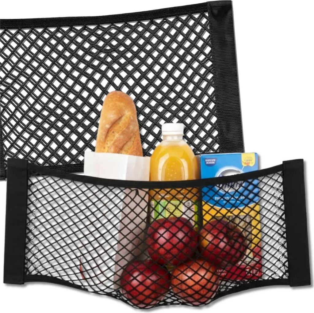 EDIBAZZAR | Elastická sieť do batožinového priestoru 40 x Obrázok produktu 