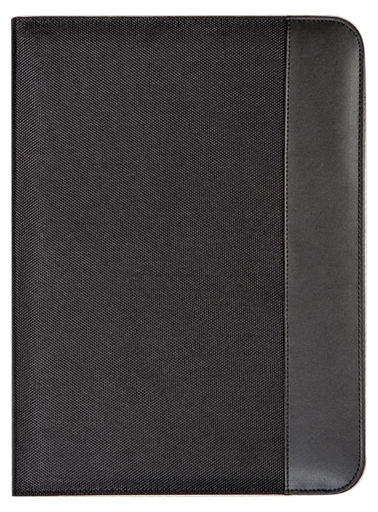 GENIE Schreibmappe Wiesbaden  schwarz Obrázek produktu 