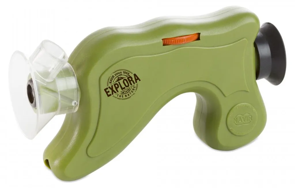 Microscope portable Zoomscope Explora - Voir l'invisible partout facilement