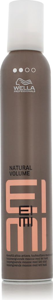 Wella EIMI Natural Volume Foam 300 ml