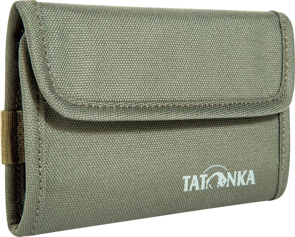 Tatonka RFID Block Geldbörse olive