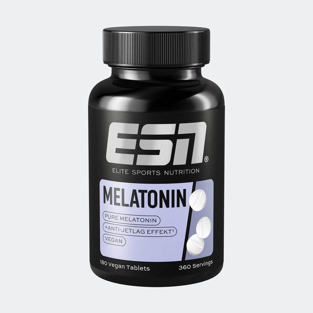 ESN Melatonin Sleep Aid Produktbild 