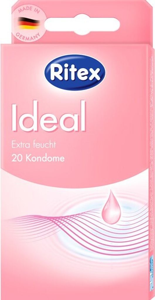 Ritex Ideal 20 Kondome Produktbild 