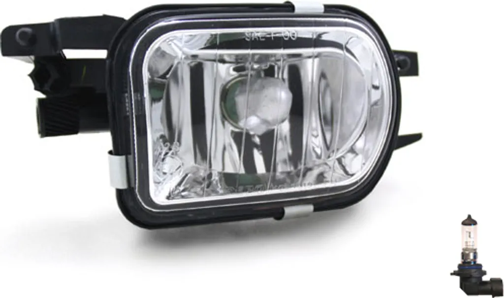 Ricambio Fendinebbia Johns Sinistro HB4 per Mercedes Classe C W203