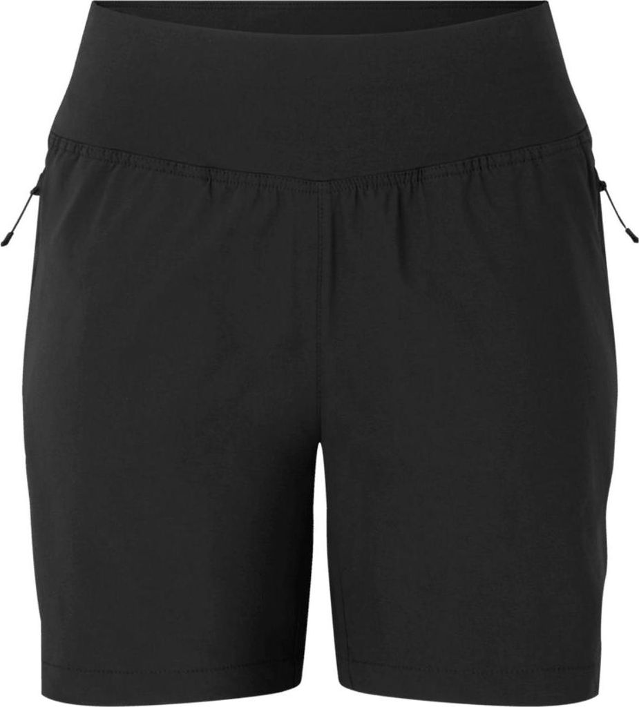 Women'S Tucana Lite Shorts, Uk8/Xs, Black (Black) - Montane