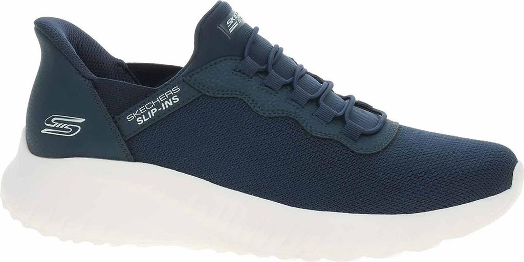 Skechers Slip-in: BOBS Sport Squad Chaos navy 43 Immagine del prodotto 