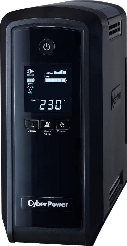 CyberPower PFC Sinewave Series CP900EPFCLCD - UPS - AC 230 Immagine del prodotto 