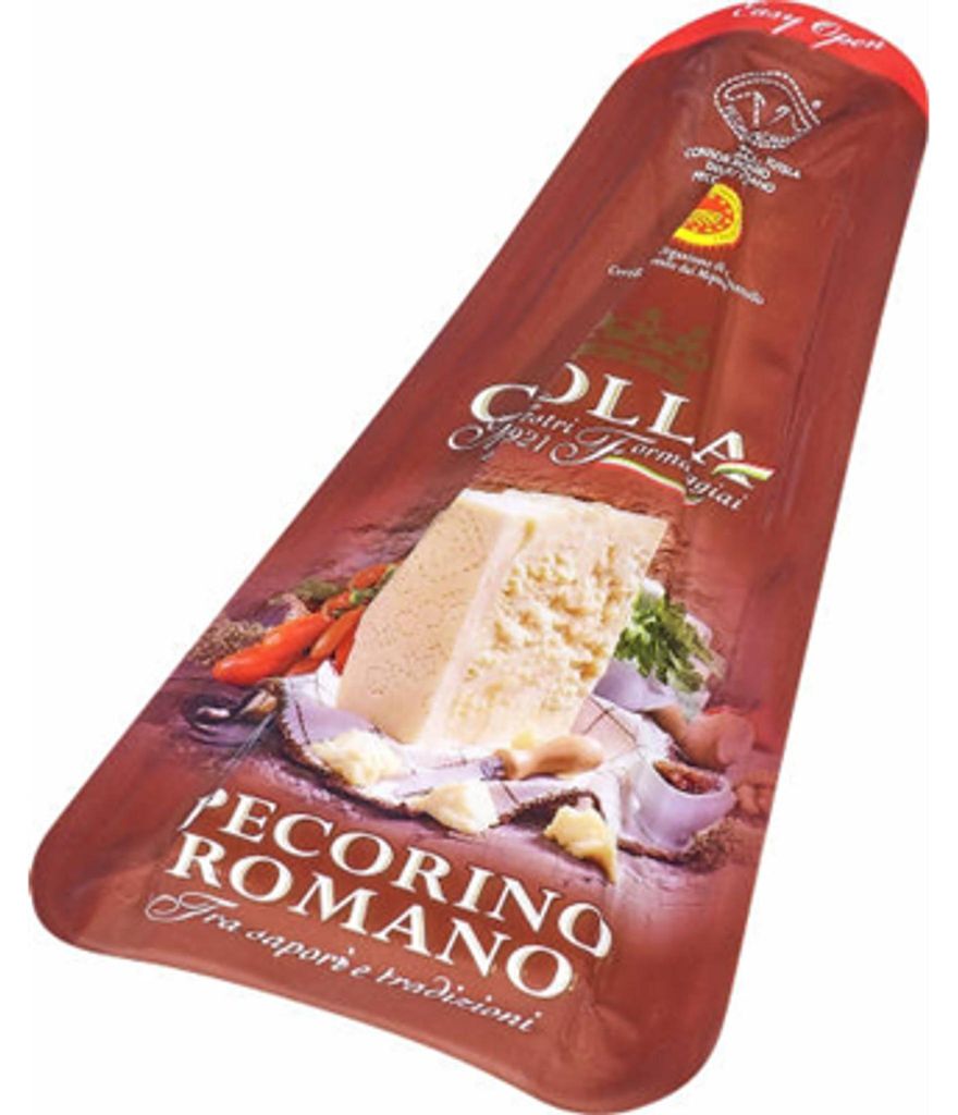 Pecorino Romano, fromage de brebis, Colla, 200 g Image du produit 