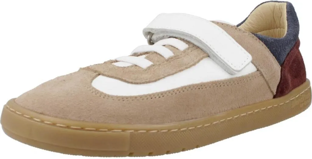 Baskets Enfant Blanditos Berlinbd Marron : Fini les Pieds Comprimés