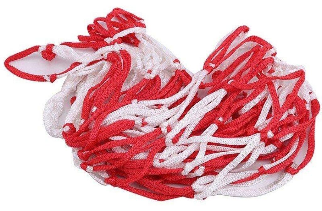 Aufbewahrungsnetzwerk für Bälle - Nylon - 10 Bälle