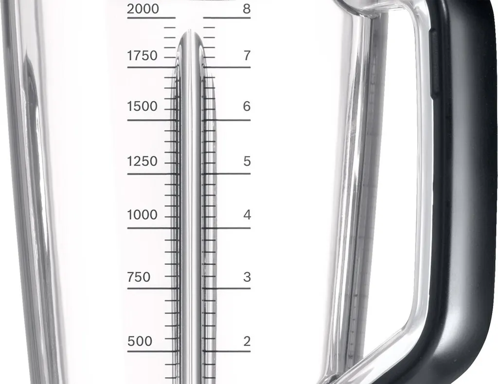 Bosch MMBH6P6BDE VitaBoost Blender haute performance 1600W Noir