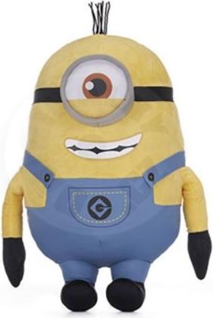 Bandai Namco Minions Agent Plüschfigur, 60cm, 100% Produktbild 