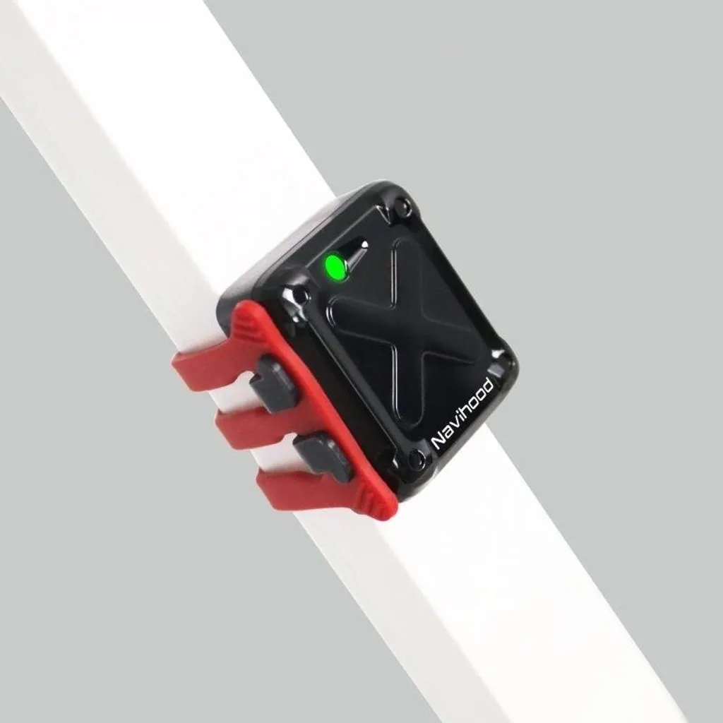 Capteur Cadence Navihood A2 Étanche IPX7 et Double Connexion ANT+/BLE