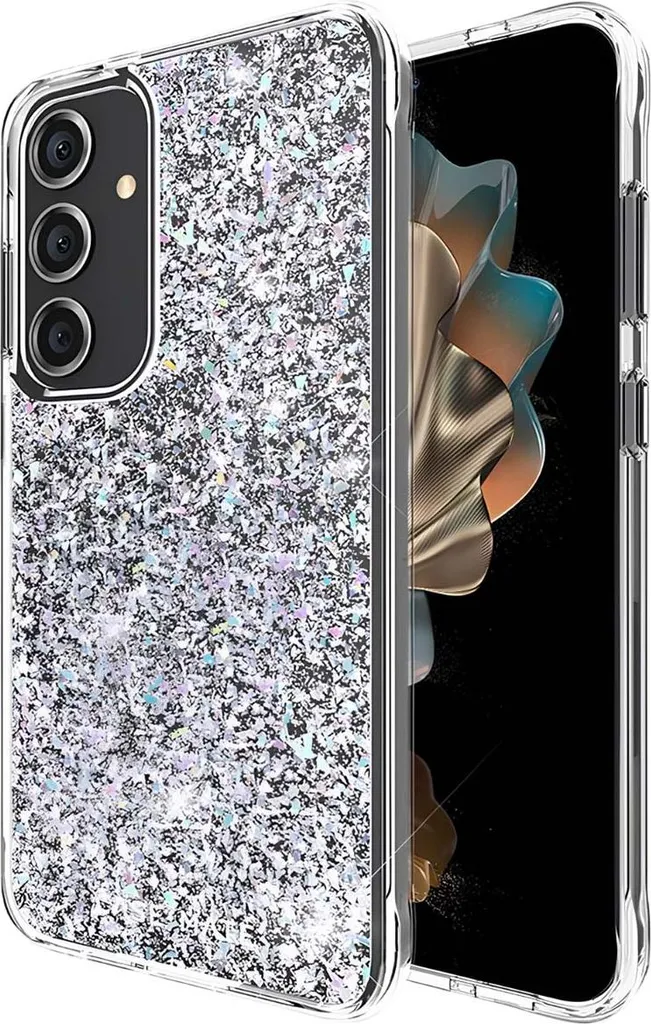 Coque de Protection Samsung Galaxy S24+ Case-Mate Twinkle Disco