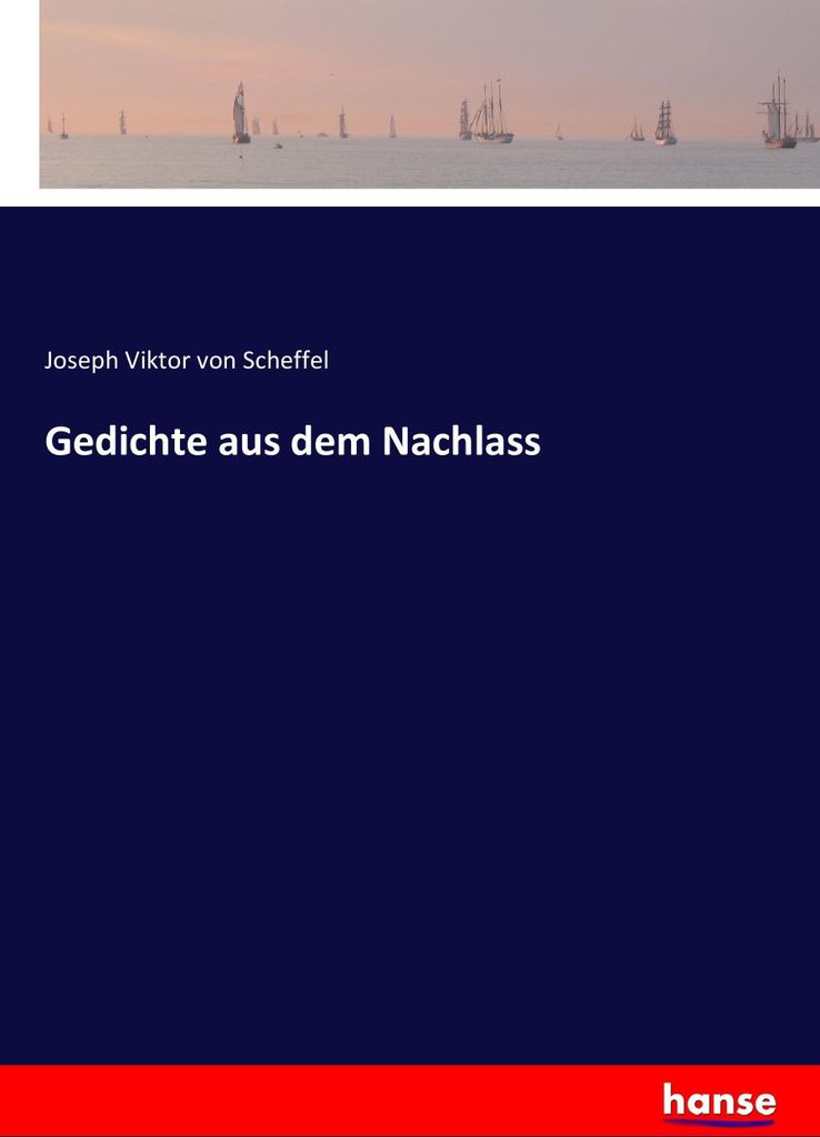 Gedichte aus dem Nachlass