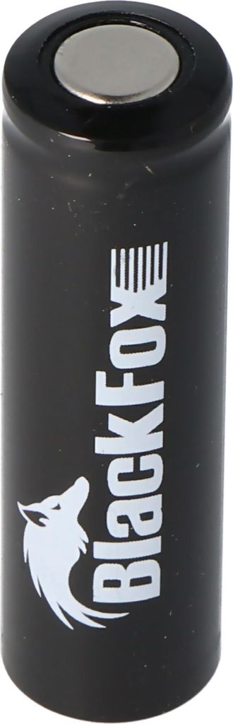 Mignon AA Akku 1,2 Volt 1600mAh Flat Top 49,5 x 14,5mm NiMH Akku