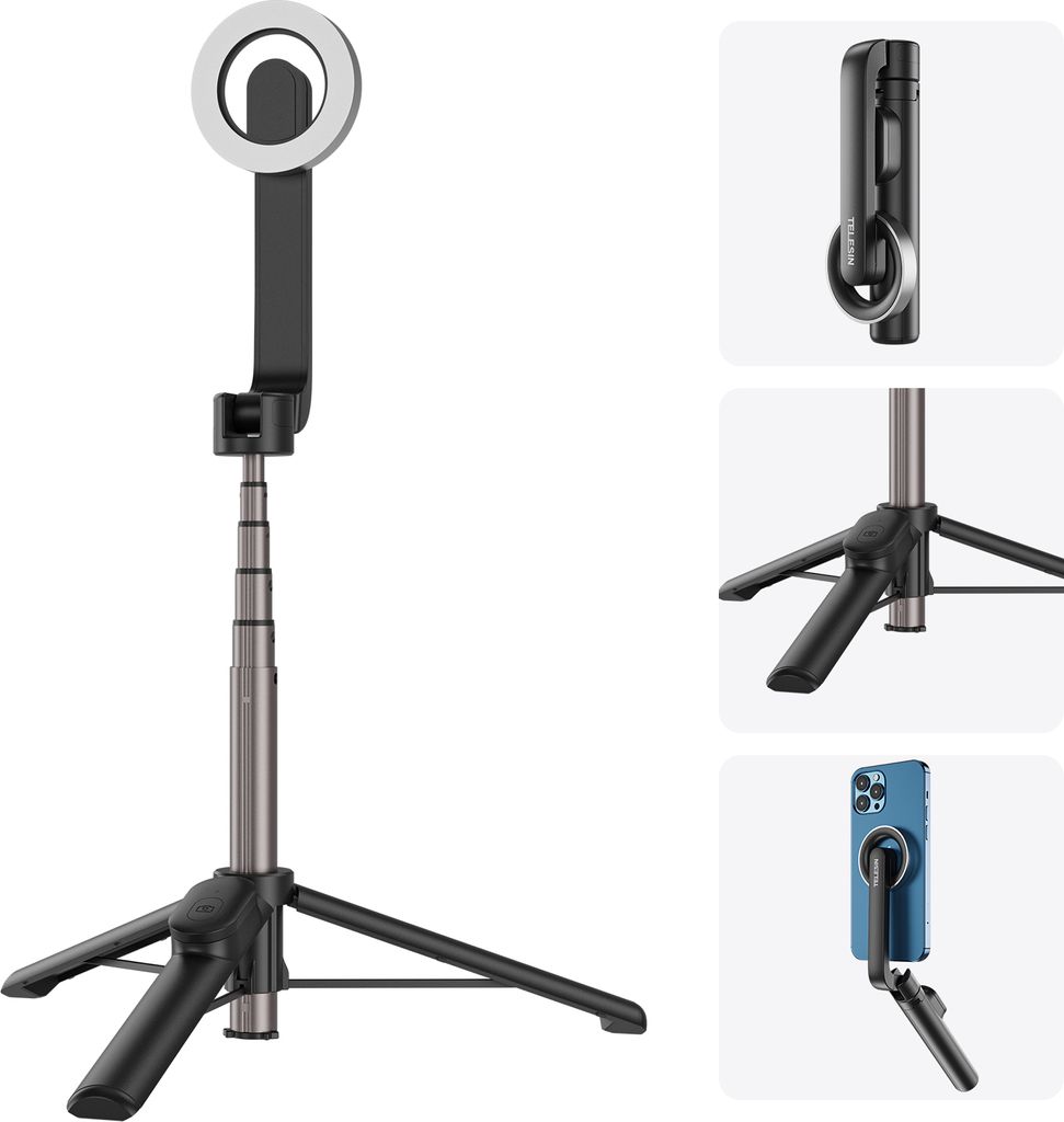 TELESIN WS-22005 Produktbild 