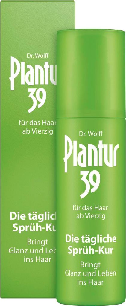 Dr. Kurt Wolff Plantur 39 70170, Lakier do włosów, Kobiety, Zdjęcie produktu 