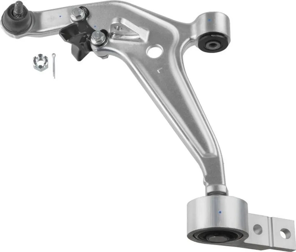 Bras de suspension avant gauche pour entretien Nissan X-Trail 2001-13