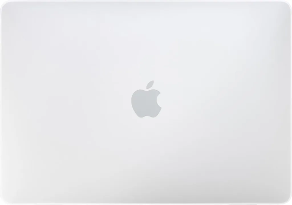 Coque MacBook Air 15 M2 M3 Tucano Nido Rigide Transparente Antichoc