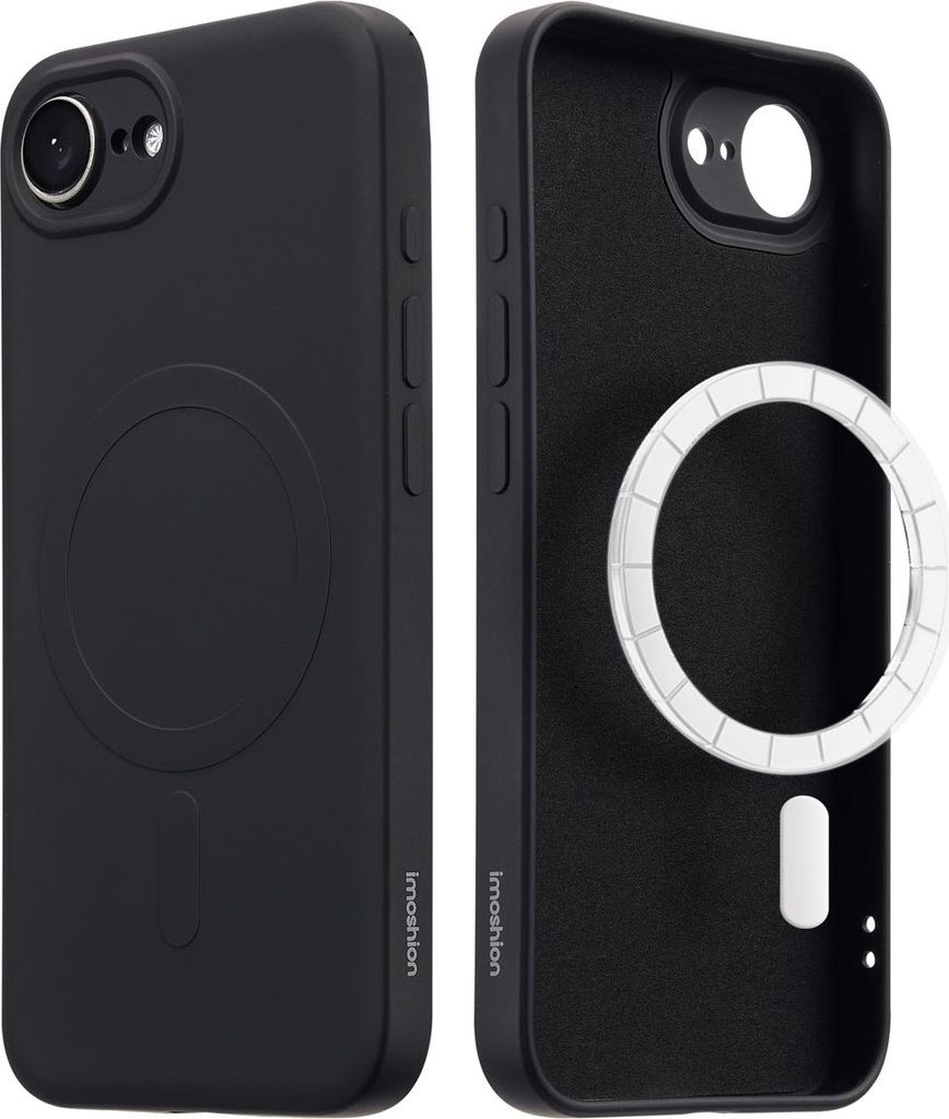 imoshion Coque arrière colorée avec MagSafe pour Apple Image du produit 