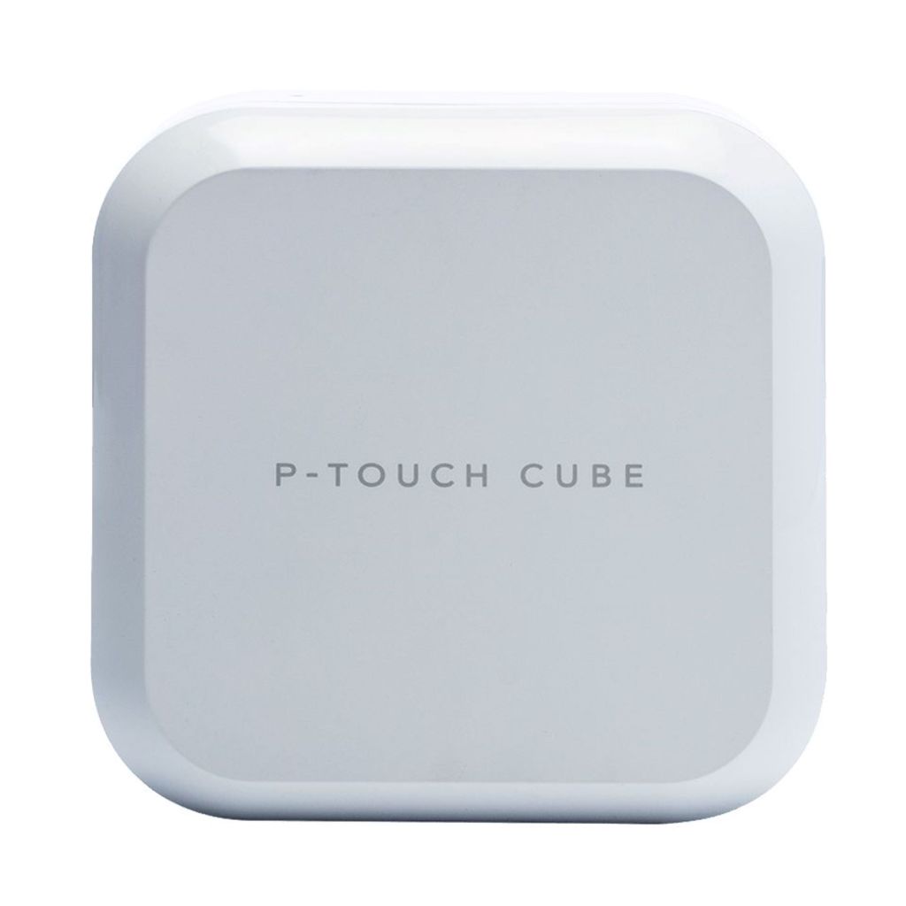 Brother P-touch CUBE Plus PT-P710BTH Mono, termálny, biely Obrázok produktu 