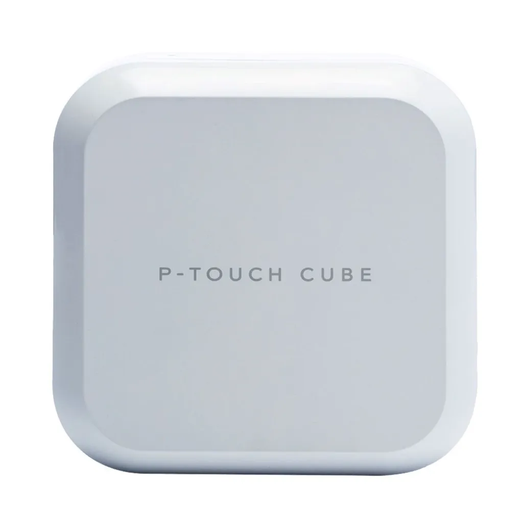 Brother P-touch P710BTH ( P-Touch Cube Plus ) weiß - 2