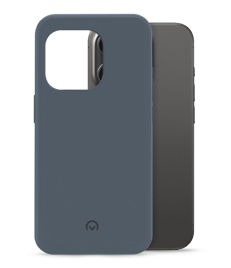Mobilize TPU Back Cover Blue Apple iPhone 15 Pro