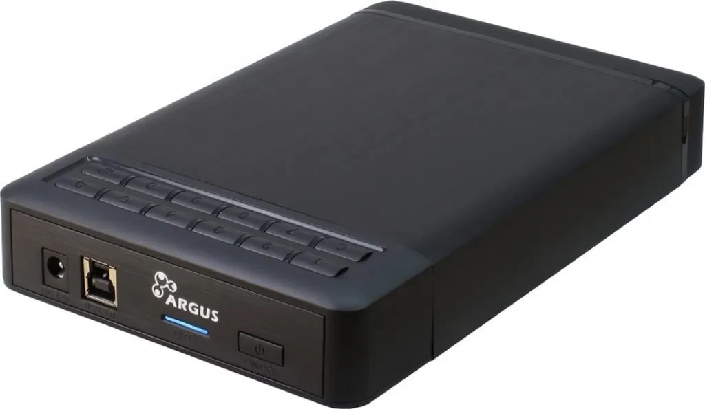 Récupérez vos données facilement avec le Dock USB 3.0 Inter-Tech Noir