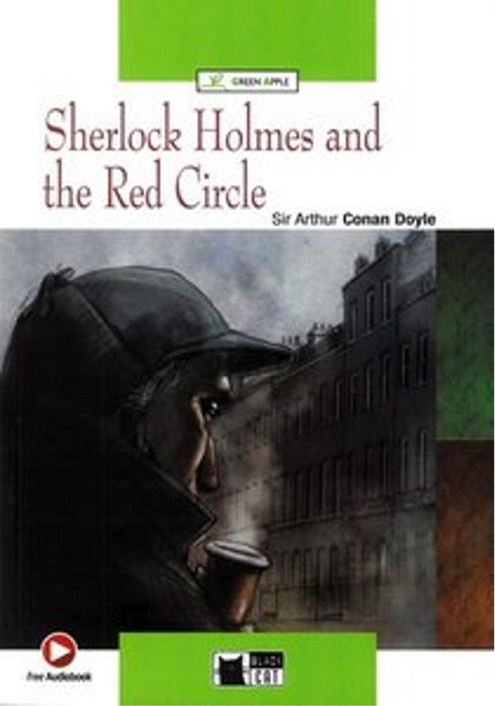 Sherlock Holmes and The Red Circle Produktbild 