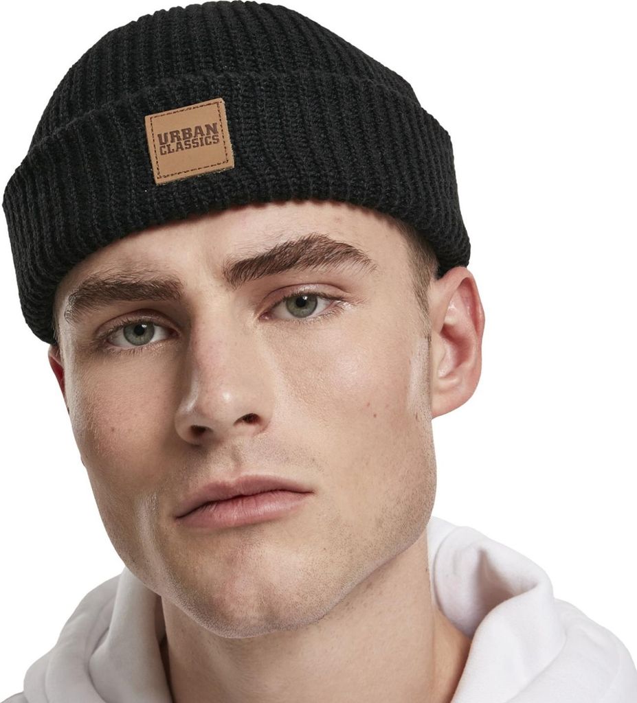 Urban Classics TB3274 | Dogger Beanie One Size - Farbe: Produktbild 