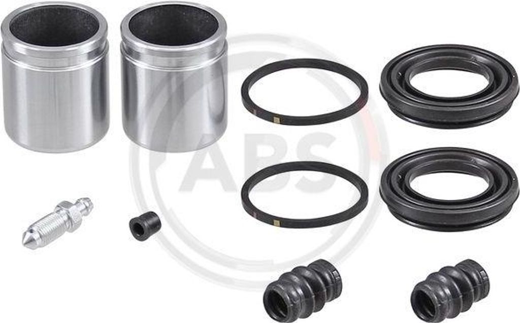 A.B.S. 57288 Reparatursatz, Bremssattel OE kompatibel mit Terrano, Pick-up, NP300, Maxima, Cefiro, Ranger