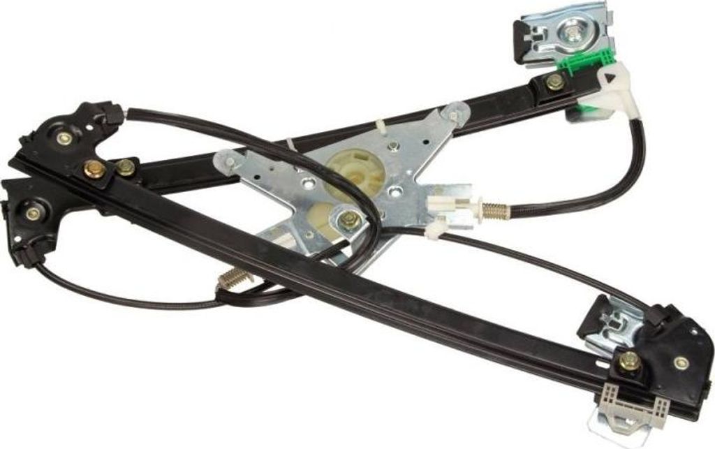 MAXGEAR 28-0246 Elektrischer Fensterheber Vorne Links für VW POLO (9N) Polo Schrägheck (6R1, 6C1) POLO (6N2) Polo Schrägheck (6N1) Polo Limousine